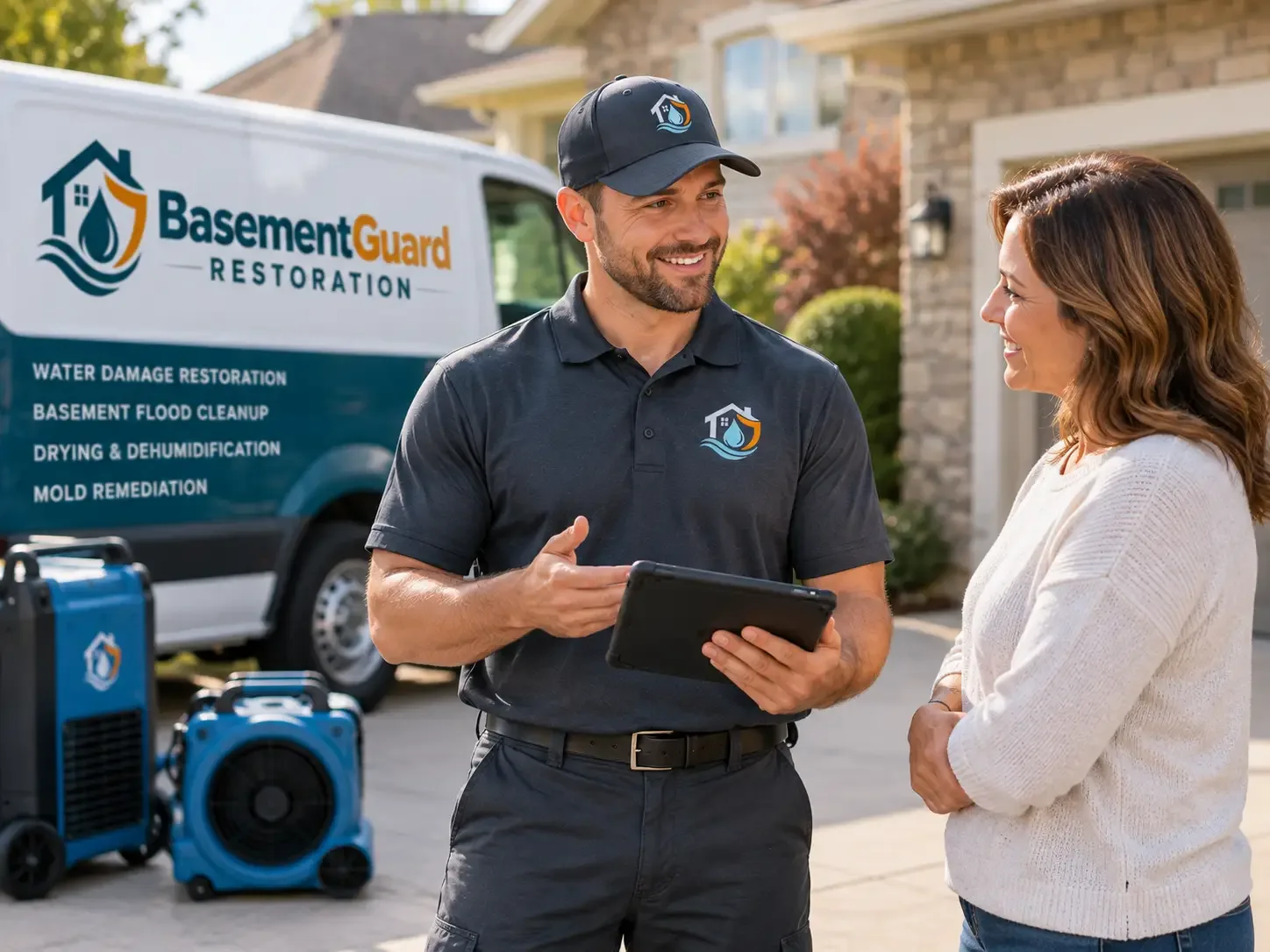 Basement Water Damage Restoration Oberlin, LA FAQs